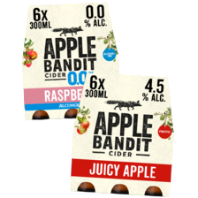 Alle Apple Bandit